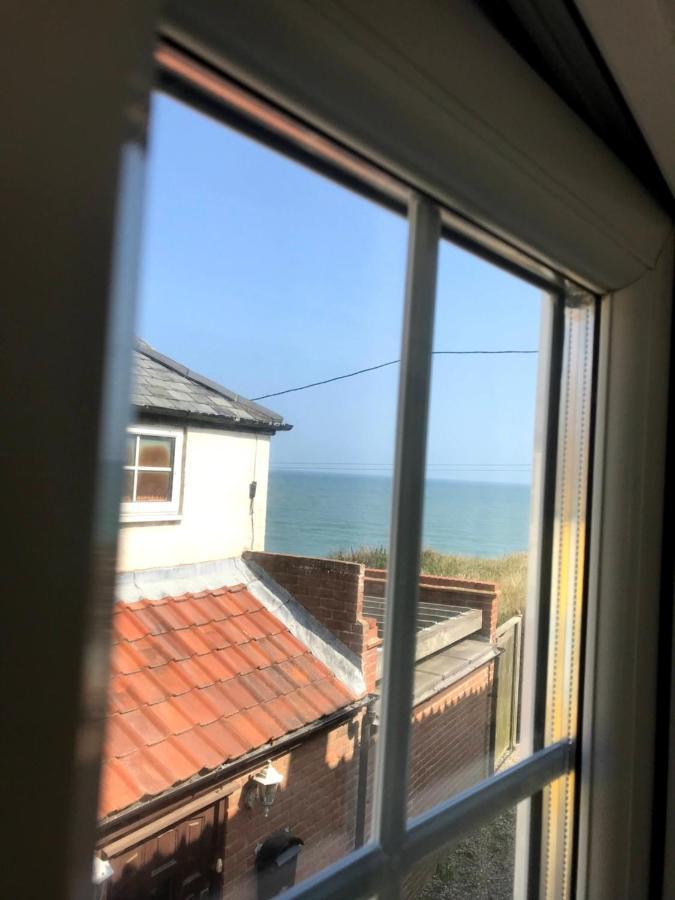 המסבי Mermaid Cottage, Historic House By The Sea מראה חיצוני תמונה